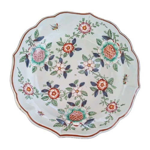Raro piatto italiano - , c1770