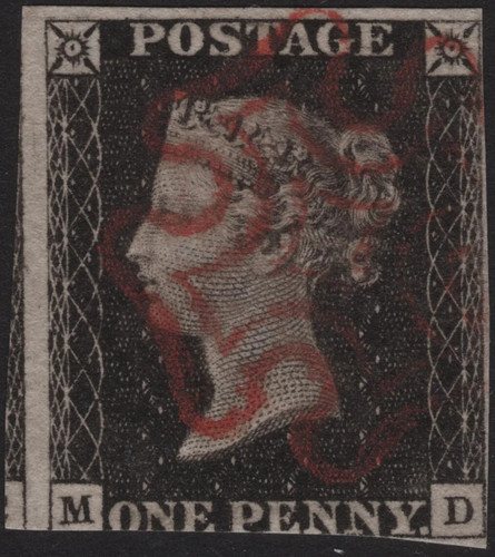 Nero piatto con - piatto, lettere