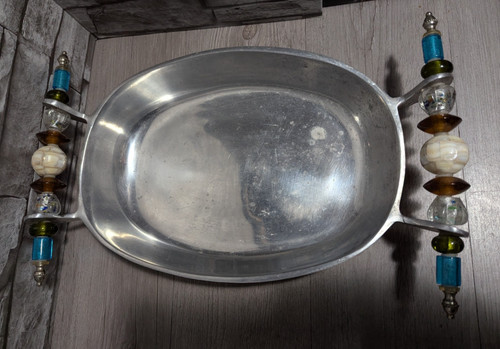 Grande vassoio portata - grande, da