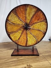 Grande piatto decorativo in