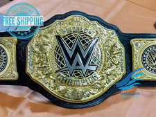 Nuova cintura replica titolo