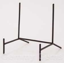 112L 5X Large Black Iron Metal