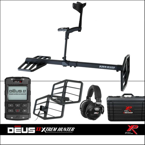 Metal detector deus xtrem - deus,
