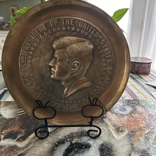 Vintage pesante grande ottone - vintage,