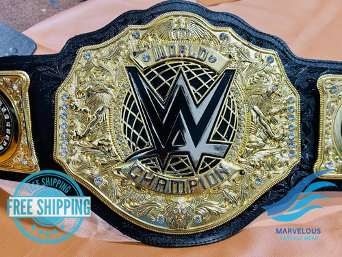 World heavyweight championship - world,