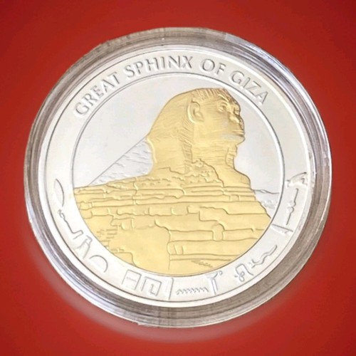 Commemorativo grande sfinge - commemorativo,