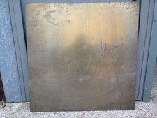 1/4" (6mm) x 3' x 3' CZ108