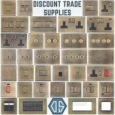 Antica piastra piatta nascosta