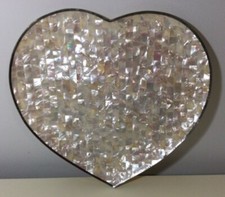 Piatto cuore piastrelle