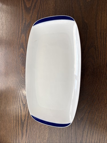 Piatto nastro blue band - piatto,