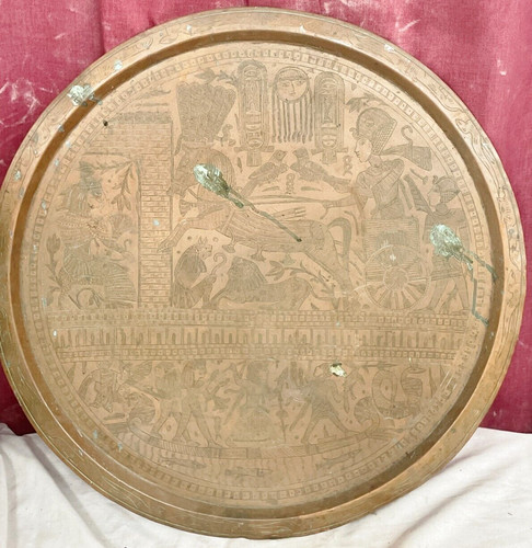 Antique egyptian copper - antique,