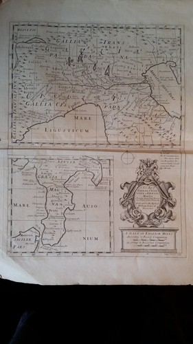 1700 grande antica piastra - 1700,
