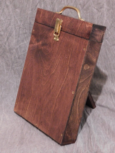 Serbatoio 8x10 piastra - , umida