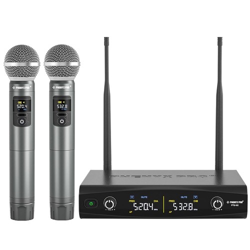 Phenyx pro sistema - pro, microfonico