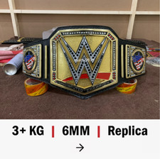 CINTURA REPLICA CAMPIONATO