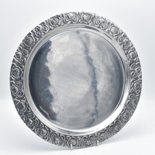 Vassoio grande piastra di