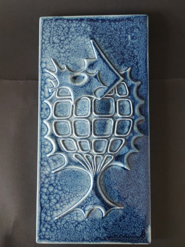 Piatto parete ceramica - da, in