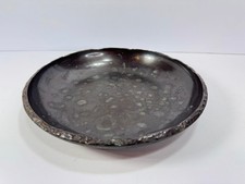 Grande piastra rotonda in