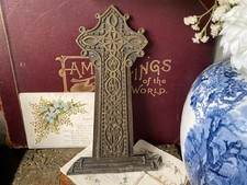 Antico grande bronzo metallo