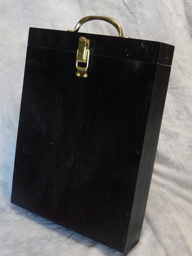 Serbatoio 8x10 piastra umida